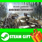 ⭐️ВСЕ СТРАНЫ⭐️ Decisive Campaigns: Ardennes Offensive