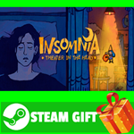 ⭐️ВСЕ СТРАНЫ⭐️ Insomnia: Theater in the Head STEAM