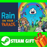 ⭐️ВСЕ СТРАНЫ+РОССИЯ⭐️ Rain on Your Parade Steam Gift