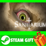 ⭐️ВСЕ СТРАНЫ+РОССИЯ⭐️ Sanitarium Steam Gift
