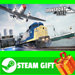 ⭐️ВСЕ СТРАНЫ+РОССИЯ⭐️ Transport Fever Steam Gift