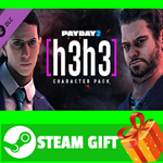 ⭐️ВСЕ СТРАНЫ⭐️ PAYDAY 2: h3h3 Character Pack STEAM