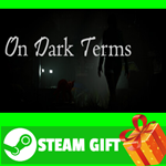 ⭐️ВСЕ СТРАНЫ+РОССИЯ⭐️ On Dark Terms Steam Gift