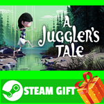 ⭐️ВСЕ СТРАНЫ+РОССИЯ⭐️ A Juggler's Tale Steam Gift