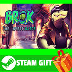 ⭐️ВСЕ СТРАНЫ+РОССИЯ⭐️ BROK the InvestiGator Steam Gift