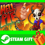 ⭐️ВСЕ СТРАНЫ+РОССИЯ⭐️ Hell Pie Steam Gift