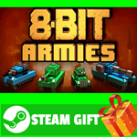 ⭐️ВСЕ СТРАНЫ+РОССИЯ⭐️ 8-Bit Armies Steam Gift