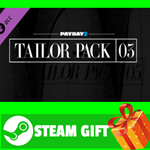 ⭐️ВСЕ СТРАНЫ+РОССИЯ⭐️ PAYDAY 2: Tailor Pack 3 STEAM