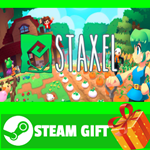 ⭐️ВСЕ СТРАНЫ+РОССИЯ⭐️ Staxel Steam Gift