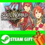 ⭐️ВСЕ СТРАНЫ⭐️ Soul Nomad & the World Eaters STEAM