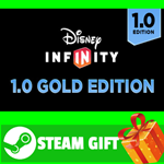 ⭐️ВСЕ СТРАНЫ⭐️ Disney Infinity 1.0: Gold Edition STEAM