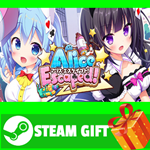 ⭐️ВСЕ СТРАНЫ+РОССИЯ⭐️ Alice Escaped! Steam Gift