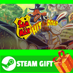⭐️ВСЕ СТРАНЫ+РОССИЯ⭐️ Sam & Max Hit the Road Steam Gift - изображение № 2