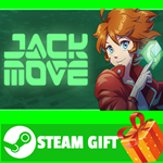 ⭐️ВСЕ СТРАНЫ+РОССИЯ⭐️ Jack Move Steam Gift
