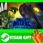 ⭐️ВСЕ СТРАНЫ+РОССИЯ⭐️ Chicken Invaders 5 Steam Gift