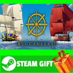 ⭐️ВСЕ СТРАНЫ+РОССИЯ⭐️ Buccaneers! Steam Gift