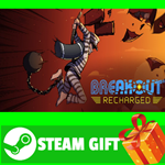 ⭐️ВСЕ СТРАНЫ+РОССИЯ⭐️ Breakout: Recharged Steam Gift