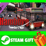 ⭐️ВСЕ СТРАНЫ+РОССИЯ⭐️ OMSI 2 Add-on Hamburg Steam Gift
