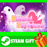 ⭐️ВСЕ СТРАНЫ+РОССИЯ⭐️ Hatoful Boyfriend Steam Gift