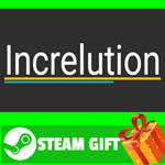⭐️ВСЕ СТРАНЫ+РОССИЯ⭐️ Increlution Steam Gift