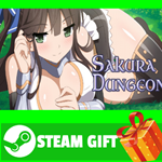 ⭐️ВСЕ СТРАНЫ+РОССИЯ⭐️ Sakura Dungeon Steam Gift