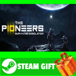 ⭐️ВСЕ СТРАНЫ⭐️ The Pioneers: Surviving Desolation STEAM