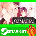 ⭐️ВСЕ СТРАНЫ+РОССИЯ⭐️ OZMAFIA!! Steam Gift