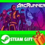 ⭐️ВСЕ СТРАНЫ+РОССИЯ⭐️ ArcRunner Steam Gift - изображение № 2