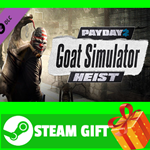 ⭐️ВСЕ СТРАНЫ⭐️ PAYDAY 2: The Goat Simulator Heist STEAM - изображение № 2