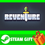 ⭐️ВСЕ СТРАНЫ+РОССИЯ⭐️ Reventure Steam Gift