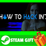 ⭐️ВСЕ СТРАНЫ+РОССИЯ⭐️ How To Hack In? Steam Gift