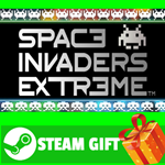 ⭐️ВСЕ СТРАНЫ+РОССИЯ⭐️ Space Invaders Extreme Steam Gift