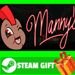 ⭐️ВСЕ СТРАНЫ+РОССИЯ⭐️ Manny's Steam Gift