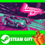 ⭐️ВСЕ СТРАНЫ+РОССИЯ⭐️ Inertial Drift Steam Gift