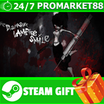 ⭐️ВСЕ СТРАНЫ⭐️ The Dishwasher: Vampire Smile STEAM