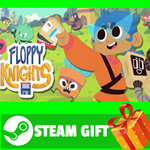 ⭐️ВСЕ СТРАНЫ+РОССИЯ⭐️ Floppy Knights Steam Gift