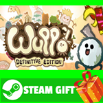 ⭐️ВСЕ СТРАНЫ+РОССИЯ⭐️ Wuppo: Definitive Edition STEAM