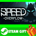 ⭐️ВСЕ СТРАНЫ+РОССИЯ⭐️ SpeedOverflow Steam Gift
