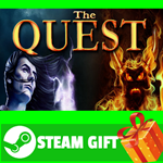 ⭐️ВСЕ СТРАНЫ+РОССИЯ⭐️ The Quest Steam Gift
