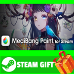 ⭐️ВСЕ СТРАНЫ+РОССИЯ⭐️ MediBang Paint for Steam STEAM