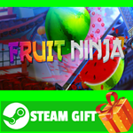 ⭐️ВСЕ СТРАНЫ+РОССИЯ⭐️ Fruit Ninja VR Steam Gift - изображение № 2