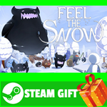 ⭐️ВСЕ СТРАНЫ+РОССИЯ⭐️ Feel The Snow Steam Gift
