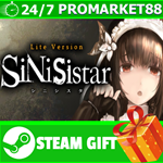 ⭐️ВСЕ СТРАНЫ+РОССИЯ⭐️ SiNiSistar Lite Version STEAM