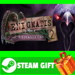 ⭐️ВСЕ СТРАНЫ⭐️ Enigmatis 2: The Mists of Ravenwood