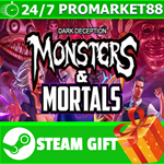 ⭐️ВСЕ СТРАНЫ⭐️ Dark Deception: Monsters & Mortals STEAM