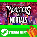 ⭐️ВСЕ СТРАНЫ⭐️ Dark Deception: Monsters & Mortals STEAM - изображение № 2
