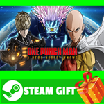 ⭐️ВСЕ СТРАНЫ⭐️ ONE PUNCH MAN: A HERO NOBODY KNOWS STEAM