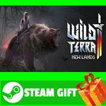 ⭐️ВСЕ СТРАНЫ+РОССИЯ⭐️ Wild Terra 2: New Lands STEAM