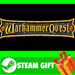 ⭐️ВСЕ СТРАНЫ+РОССИЯ⭐️ Warhammer Quest Steam Gift