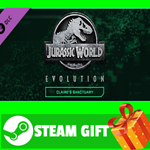 ⭐️ Jurassic World Evolution: Claire's Sanctuary STEAM